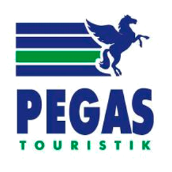 Сайт пегас уфа. Пегас туроператор. Туркомпания Пегас. Пегас Туристик лого. Логотип Пегас Туристик без фона.